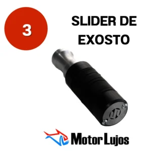 Slider de Exosto