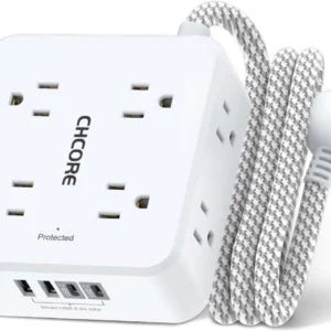 Extensión Cable Trenzado