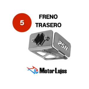 Freno Trasero